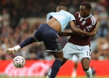 Aston Villa : Unai Emery justifie la sortie de Nicolas Jackson à la pause contre Nottingham Forest - wiwsport Aston Villa : Unai Emery justifie la sortie de Nicolas Jackson à la pause contre Nottingham Forest - wiwsport