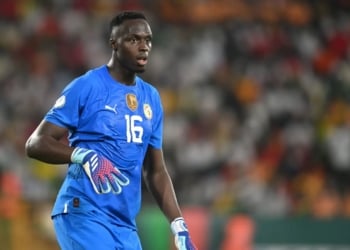 « Cela aurait été un peu égoïste de ma part de commencer quelque chose que je n’allais pas forcément finir » : Edouard Mendy explique les raisons de sa retraite internationale - wiwsport « Cela aurait été un peu égoïste de ma part de commencer quelque chose que je n’allais pas forcément finir » : Edouard Mendy explique les raisons de sa retraite internationale - wiwsport