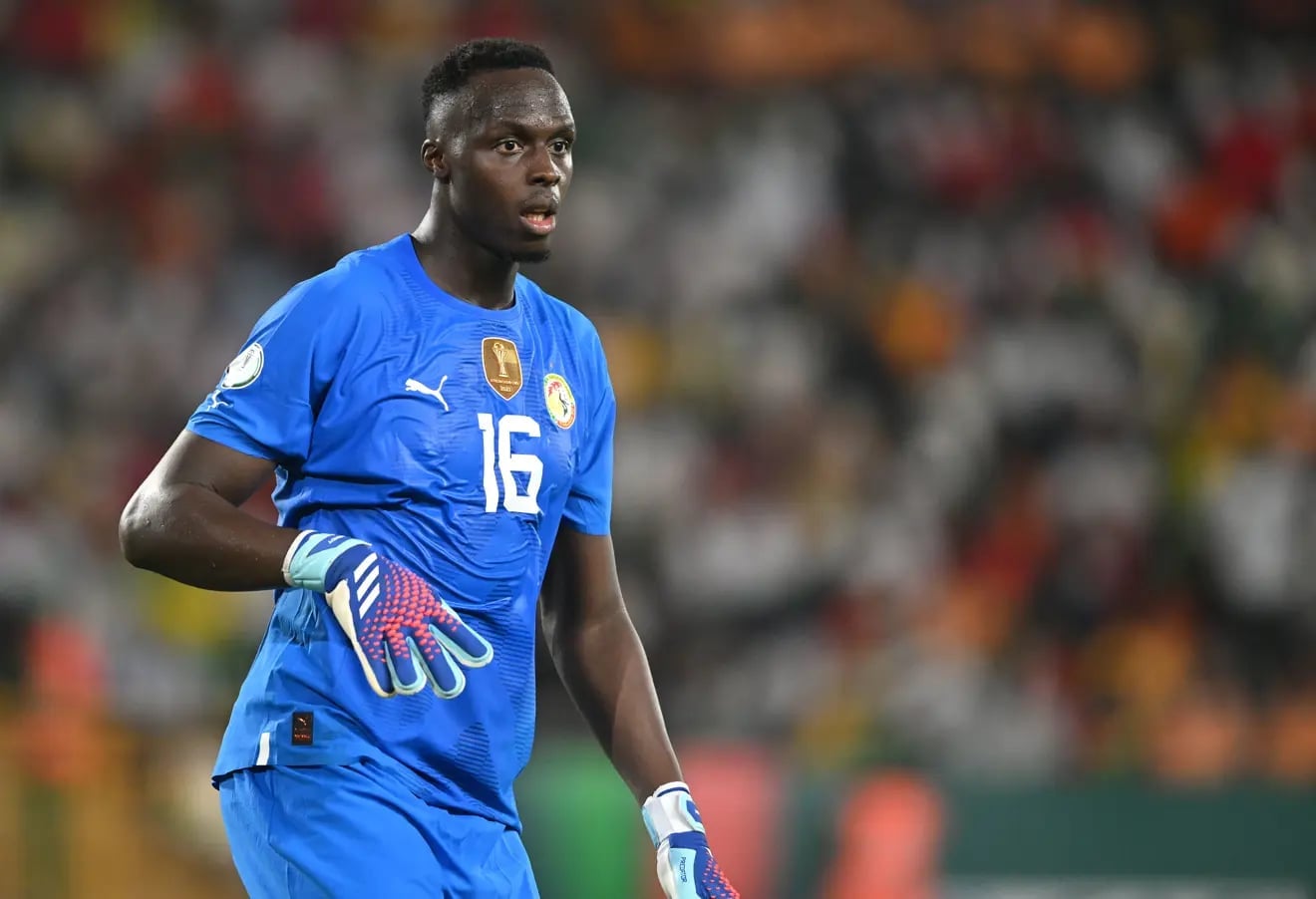 « Cela aurait été un peu égoïste de ma part de commencer quelque chose que je n’allais pas forcément finir » : Edouard Mendy explique les raisons de sa retraite internationale - wiwsport « Cela aurait été un peu égoïste de ma part de commencer quelque chose que je n’allais pas forcément finir » : Edouard Mendy explique les raisons de sa retraite internationale - wiwsport