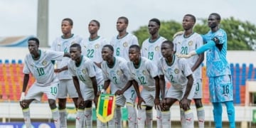 UFOA-A U17 : Découvrez le onze du Sénégal pour la demi-finale face à la Guinée - wiwsport UFOA-A U17 : Découvrez le onze du Sénégal pour la demi-finale face à la Guinée - wiwsport