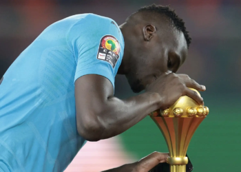 Equipe Nationale : Edouard Mendy prend sa retraite internationale - wiwsport Equipe Nationale : Edouard Mendy prend sa retraite internationale - wiwsport
