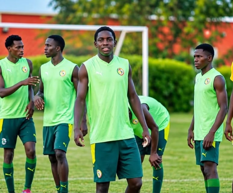 U20 : le Sénégal affronte la RDC en double confrontation avant l’UFOA-A - wiwsport