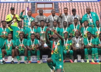 UFOA-A U20 : le Sénégal lance sa préparation à Toubab Dialaw - wiwsport UFOA-A U20 : le Sénégal lance sa préparation à Toubab Dialaw - wiwsport