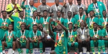 UFOA-A U20 : le Sénégal lance sa préparation à Toubab Dialaw - wiwsport UFOA-A U20 : le Sénégal lance sa préparation à Toubab Dialaw - wiwsport