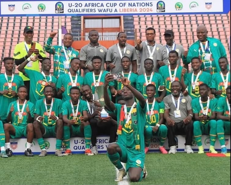 UFOA-A U20 : le Sénégal lance sa préparation à Toubab Dialaw - wiwsport