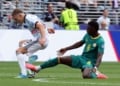 Équipe Nationale : Lamine Camara, de la revanche dans l'air - wiwsport Équipe Nationale : Lamine Camara, de la revanche dans l'air - wiwsport
