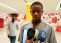 Cheikh Thior : « Le rôle d’un défenseur, c’est de ne pas prendre de but, et on a réussi ça » - wiwsport Cheikh Thior : « Le rôle d’un défenseur, c’est de ne pas prendre de but, et on a réussi ça » - wiwsport