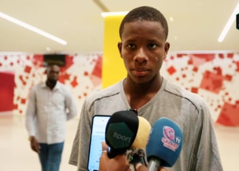 Cheikh Thior : « Le rôle d’un défenseur, c’est de ne pas prendre de but, et on a réussi ça... » - wiwsport