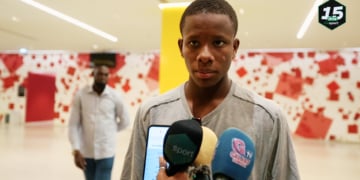Cheikh Thior : « Le rôle d’un défenseur, c’est de ne pas prendre de but, et on a réussi ça... » - wiwsport