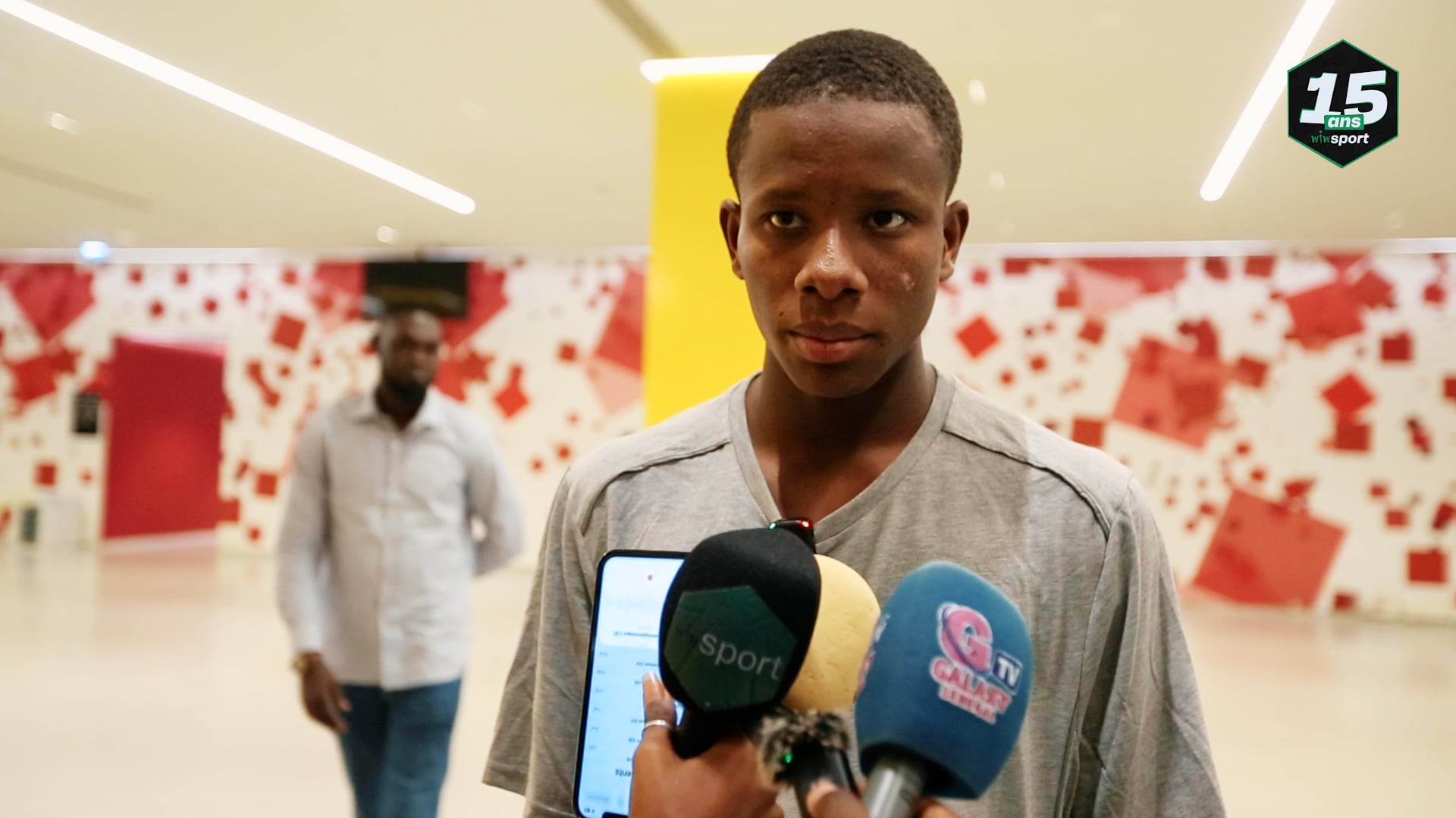Cheikh Thior : « Le rôle d’un défenseur, c’est de ne pas prendre de but, et on a réussi ça... » - wiwsport Cheikh Thior : « Le rôle d’un défenseur, c’est de ne pas prendre de but, et on a réussi ça... » - wiwsport