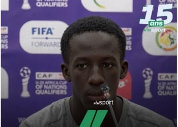 UFOA-A : « On va tout donner pour remporter ce trophée »,Souleymane Commissaire Faye - wiwsport UFOA-A : « On va tout donner pour remporter ce trophée »,Souleymane Commissaire Faye - wiwsport