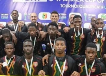 UFOA-A U17 : la Guinée-Bissau disqualifiée après des tests IRM - wiwsport