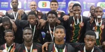UFOA-A U17 : la Guinée-Bissau disqualifiée après des tests IRM - wiwsport UFOA-A U17 : la Guinée-Bissau disqualifiée après des tests IRM - wiwsport