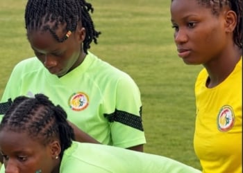 JO Los Angeles : les Lionnes débutent leur préparation avant la double confrontation face à la Tunisie - wiwsport JO Los Angeles : les Lionnes débutent leur préparation avant la double confrontation face à la Tunisie - wiwsport