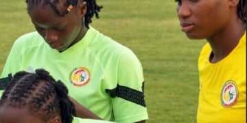 JO Los Angeles : les Lionnes débutent leur préparation avant la double confrontation face à la Tunisie - wiwsport JO Los Angeles : les Lionnes débutent leur préparation avant la double confrontation face à la Tunisie - wiwsport