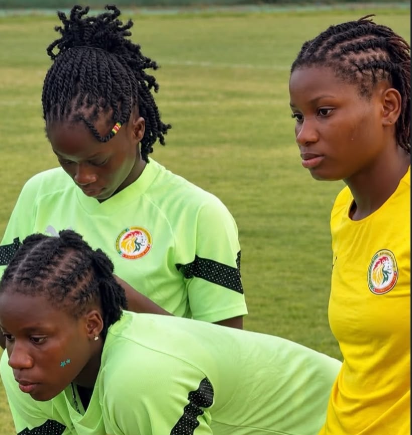 JO Los Angeles : les Lionnes débutent leur préparation avant la double confrontation face à la Tunisie - wiwsport
