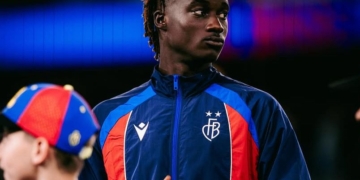 Suisse : Assane Sow encore décisif, Bâle chute face à Sion - wiwsport Suisse : Assane Sow encore décisif, Bâle chute face à Sion - wiwsport