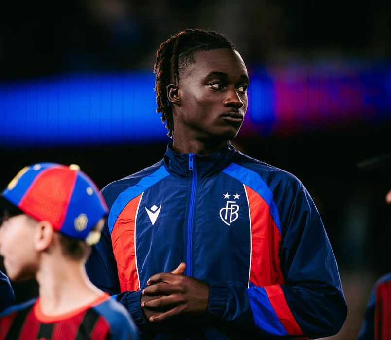 Suisse : Assane Sow encore décisif, Bâle chute face à Sion