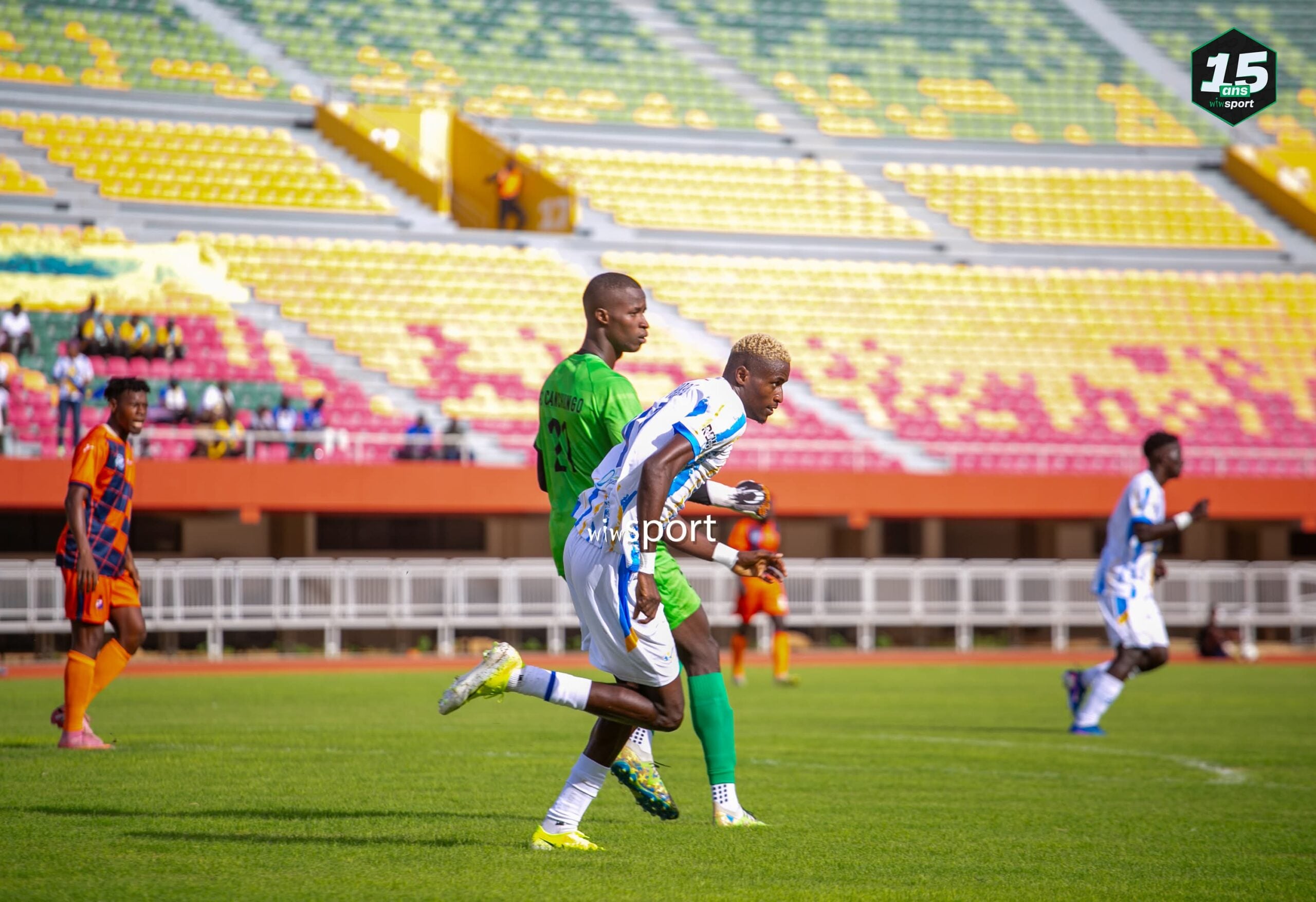 LDC - CAF / Teungueth FC – Canchungo : Les Rufisquois dominent mais restent muets à la pause (0-0) - wiwsport LDC - CAF / Teungueth FC – Canchungo : Les Rufisquois dominent mais restent muets à la pause (0-0) - wiwsport