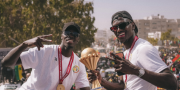 De Pape Gueye à Ibrahim Mbaye, les Lions rendent hommage à Édouard Mendy : « Tu vas nous manquer » - wiwsport De Pape Gueye à Ibrahim Mbaye, les Lions rendent hommage à Édouard Mendy : « Tu vas nous manquer » - wiwsport