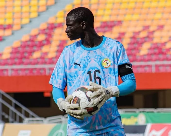 UFOA-A U17 : Assane Sarr élu meilleur gardien du tournoi - wiwsport UFOA-A U17 : Assane Sarr élu meilleur gardien du tournoi - wiwsport