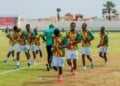UFOA-A U17 : Sénégal et Gambie à égalité à la pause (0-0) - wiwsport
