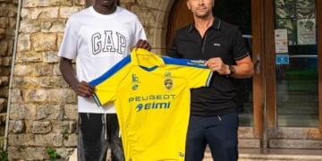 Transfert - Lamine Coly quitte les Espoirs de Guédiawaye et rejoint le FC Sochaux ! - wiwsport