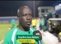 Équipe nationale : « La collaboration se passe très bien pour le moment », Seydina Issa Aïdara - wiwsport