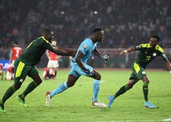 « 2022 restera toujours spécial » : Edouard Mendy dévoile son meilleur moment en Équipe Nationale - wiwsport « 2022 restera toujours spécial » : Edouard Mendy dévoile son meilleur moment en Équipe Nationale - wiwsport