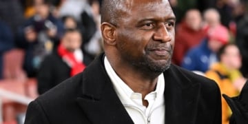 Equipe Nationale : Patrick Vieira dévoile une liste de 29 joueurs sans Sadio Mané mais avec Malang Sarr - wiwsport Equipe Nationale : Patrick Vieira dévoile une liste de 29 joueurs sans Sadio Mané mais avec Malang Sarr - wiwsport