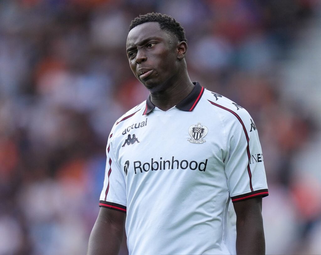 OGC Nice : Antoine Mendy victime d'une grave blessure - wiwsport
