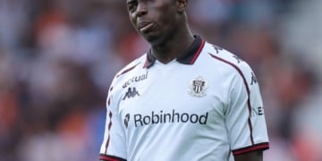 OGC Nice : Antoine Mendy victime d'une grave blessure - wiwsport