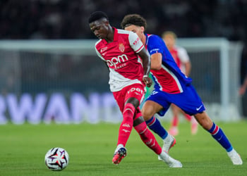 Ligue 1 : L'AS Monaco climatise le Parc des Princes et renverse le PSG - wiwsport Ligue 1 : L'AS Monaco climatise le Parc des Princes et renverse le PSG - wiwsport