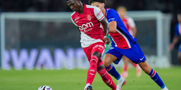 Ligue 1 : L'AS Monaco climatise le Parc des Princes et renverse le PSG - wiwsport Ligue 1 : L'AS Monaco climatise le Parc des Princes et renverse le PSG - wiwsport