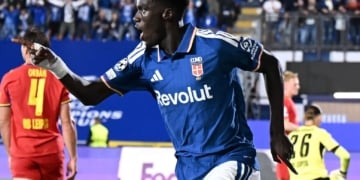 Foot : Pour leur grande première en Ligue des Champions, Assane Diao et Como se promènent face à Leipzig - wiwsport