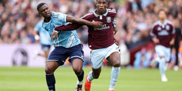 Premier League : Nouvelle défaite d'Aston Villa, battu par Nottingham Forest pour les débuts d'Ibrahim Mbaye - wiwsport Premier League : Nouvelle défaite d'Aston Villa, battu par Nottingham Forest pour les débuts d'Ibrahim Mbaye - wiwsport