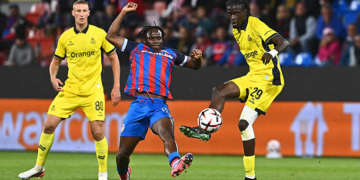 Ligue Europa : L'Union Saint-Gilloise domine largement le Viktoria Plzeň, Massiré Sylla décisif - wiwsport