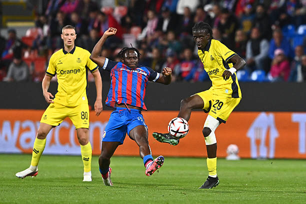 Ligue Europa : L'Union Saint-Gilloise domine largement le Viktoria Plzeň, Massiré Sylla décisif - wiwsport