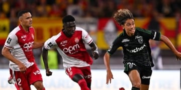Ligue 1 : L'AS Monaco se reprend et s'impose face à Lens - wiwsport Ligue 1 : L'AS Monaco se reprend et s'impose face à Lens - wiwsport