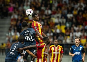 Ligue 1 : Le Mans s'impose contre Lorient avec un but d'Habib Diallo - wiwsport