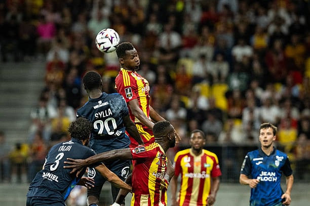 Ligue 1 : Le Mans s'impose contre Lorient avec un but d'Habib Diallo - wiwsport Ligue 1 : Le Mans s'impose contre Lorient avec un but d'Habib Diallo - wiwsport