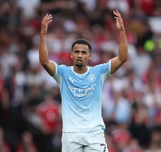 Premier League : Iliman Ndiaye titulaire avec Manchester City contre Sunderland - wiwsport Premier League : Iliman Ndiaye titulaire avec Manchester City contre Sunderland - wiwsport
