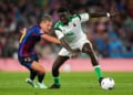LaLiga : En vidéo, le beau but de Maguette Gueye (Racing Santander) face au Barça - wiwsport