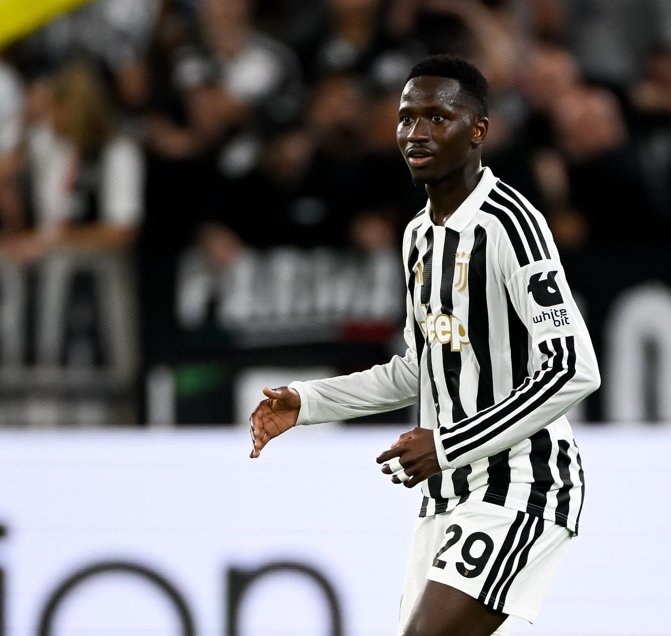 Ligue Europa : Avec Pape Matar Sarr, la Juventus déroule face au NEC Nimègue - wiwsport Ligue Europa : Avec Pape Matar Sarr, la Juventus déroule face au NEC Nimègue - wiwsport