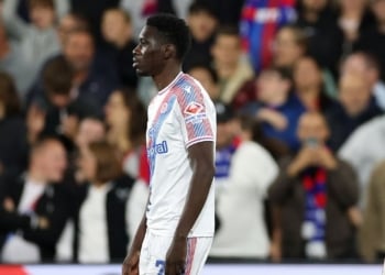 Ligue Europa : Pour le retour d'Ismaïla Sarr à la compétition, Crystal Palace corrige Lech Poznań - wiwsport Ligue Europa : Pour le retour d'Ismaïla Sarr à la compétition, Crystal Palace corrige Lech Poznań - wiwsport