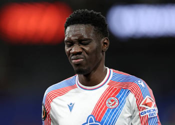 Crystal Palace : Ismaïla Sarr copieusement sifflé par les supporters pour son retour à la compétition - wiwsport