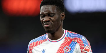 Crystal Palace : Ismaïla Sarr copieusement sifflé par les supporters pour son retour à la compétition - wiwsport