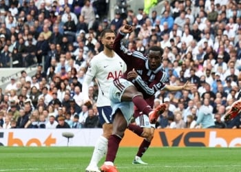 Premier League : En video, l'enchaînement exceptionnel de Nicolas Jackson contre Tottenham - wiwsport