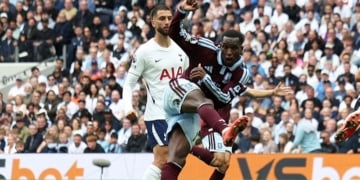 Premier League : En video, l'enchaînement exceptionnel de Nicolas Jackson contre Tottenham - wiwsport