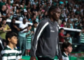 Sporting : Ibrahima Ba forfait contre Galatasaray après un coup au genou - wiwsport Sporting : Ibrahima Ba forfait contre Galatasaray après un coup au genou - wiwsport